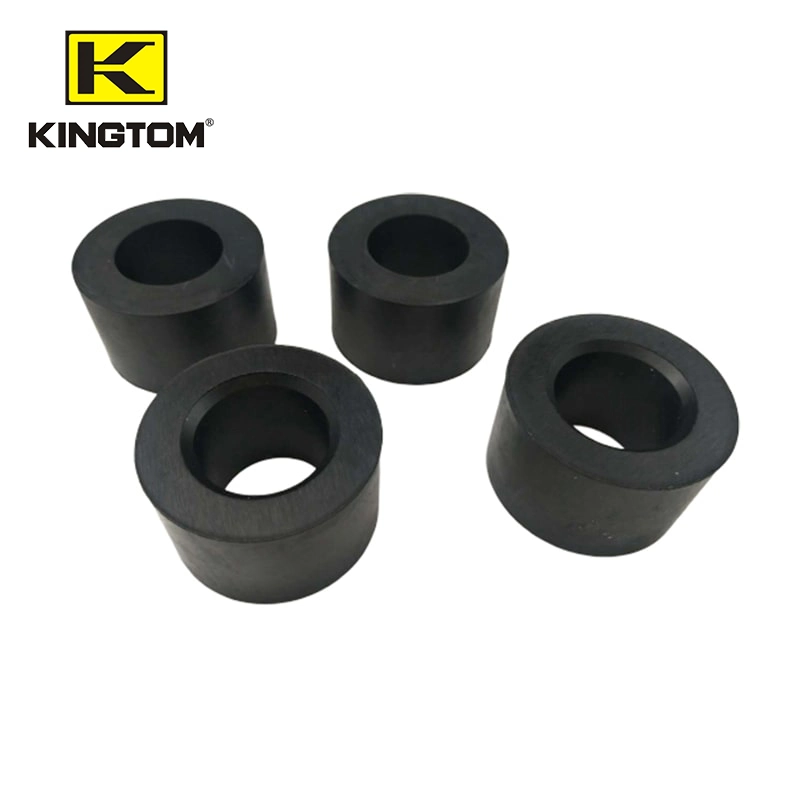 Automotive Molded Injection Bushing ຢາງສີດໍາ