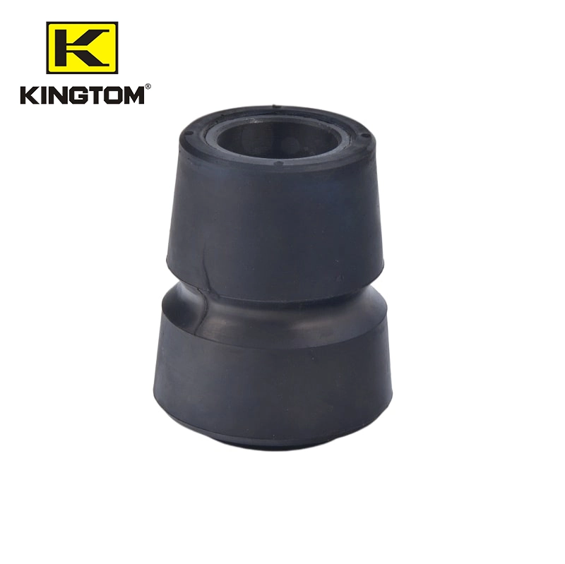 Automotive Suspension Black Rubber Damping Sleeve